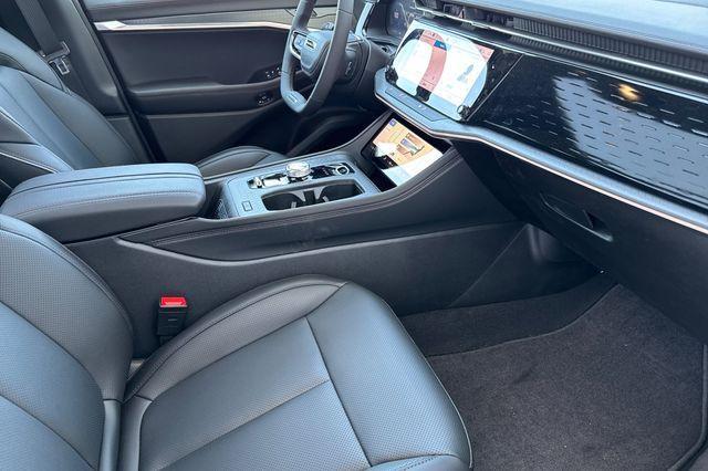 new 2025 Jeep Wagoneer S car, priced at $57,469