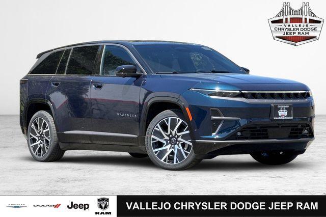 new 2025 Jeep Wagoneer S car, priced at $57,469