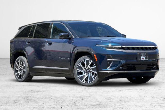 new 2025 Jeep Wagoneer S car, priced at $57,469