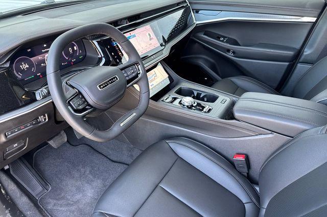new 2025 Jeep Wagoneer S car, priced at $57,469