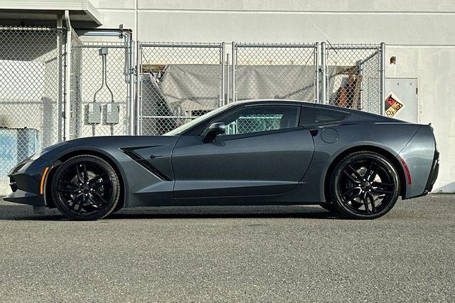 used 2019 Chevrolet Corvette car, priced at $46,790