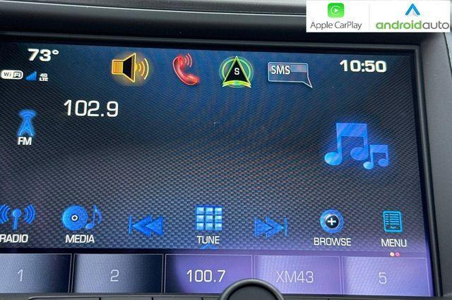 used 2019 Chevrolet Corvette car, priced at $46,790