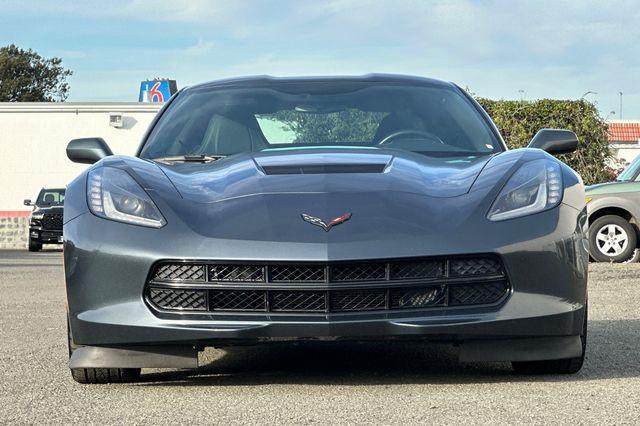 used 2019 Chevrolet Corvette car, priced at $46,790