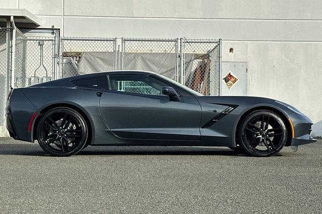 used 2019 Chevrolet Corvette car, priced at $46,790