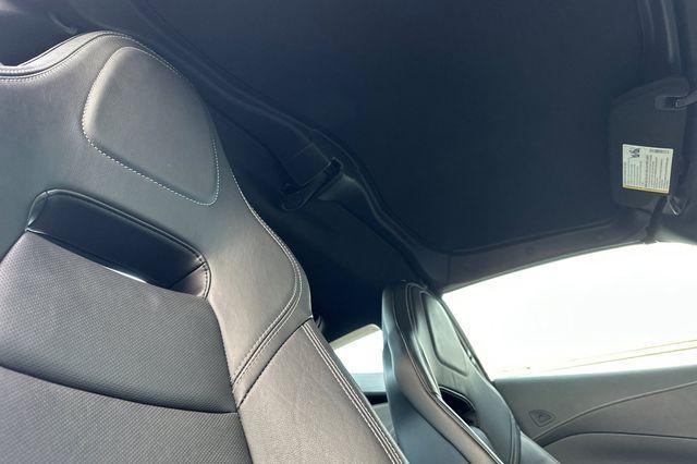 used 2019 Chevrolet Corvette car, priced at $46,790