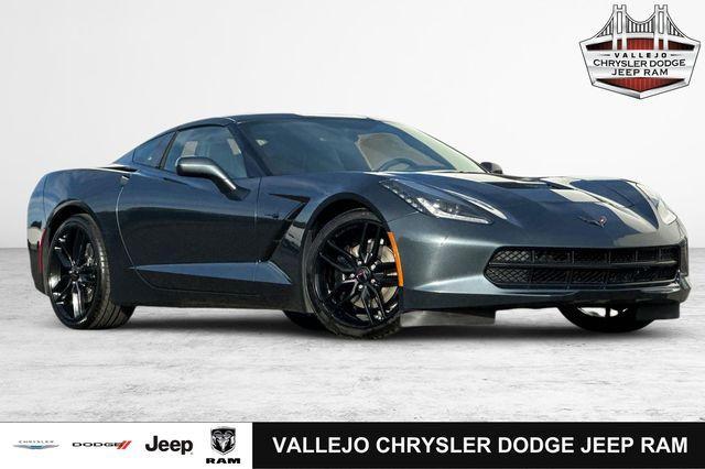 used 2019 Chevrolet Corvette car, priced at $46,790