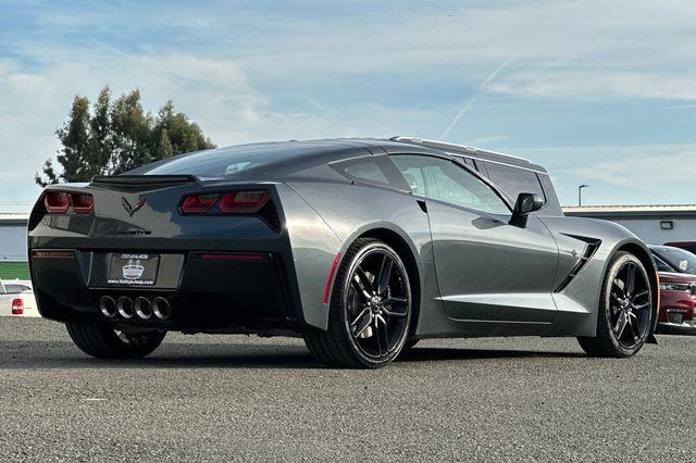 used 2019 Chevrolet Corvette car, priced at $46,790