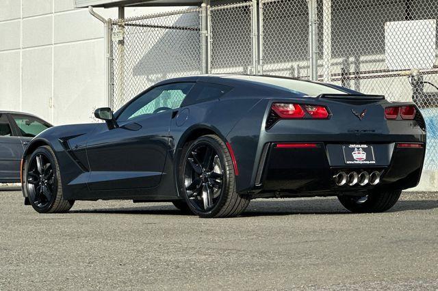 used 2019 Chevrolet Corvette car, priced at $46,790