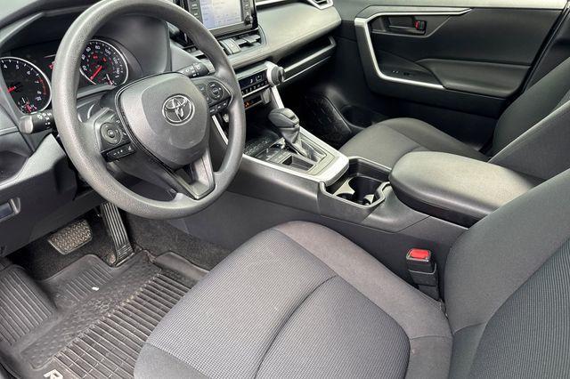 used 2019 Toyota RAV4 car, priced at $23,490