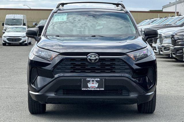 used 2019 Toyota RAV4 car, priced at $23,490