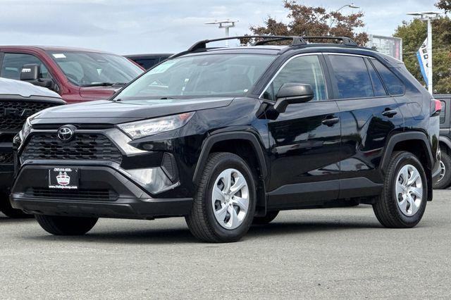 used 2019 Toyota RAV4 car, priced at $23,490
