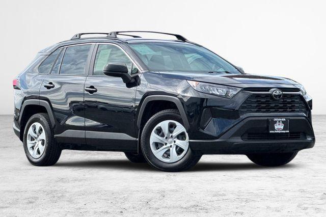 used 2019 Toyota RAV4 car, priced at $23,490