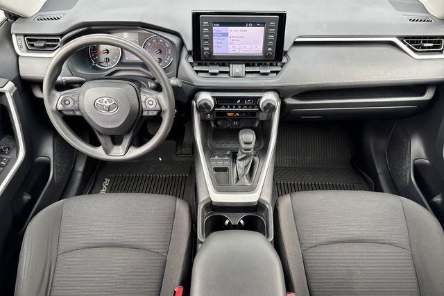 used 2019 Toyota RAV4 car, priced at $23,490