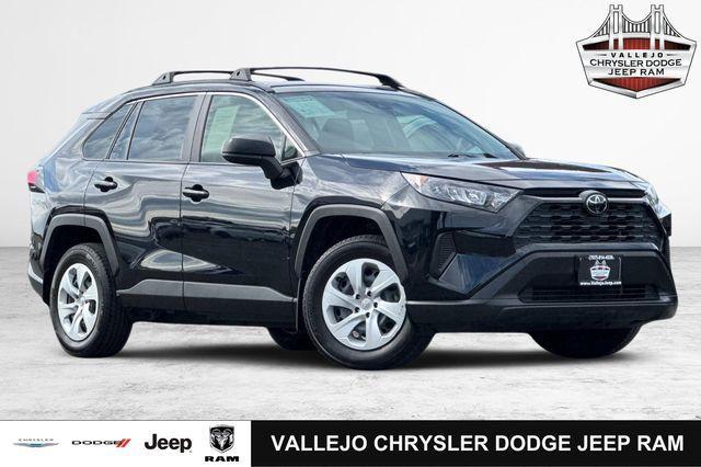 used 2019 Toyota RAV4 car, priced at $23,490