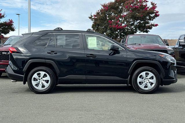 used 2019 Toyota RAV4 car, priced at $23,490