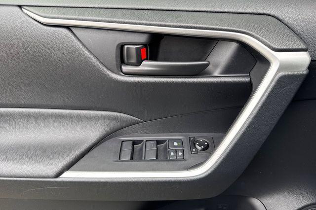 used 2019 Toyota RAV4 car, priced at $23,490