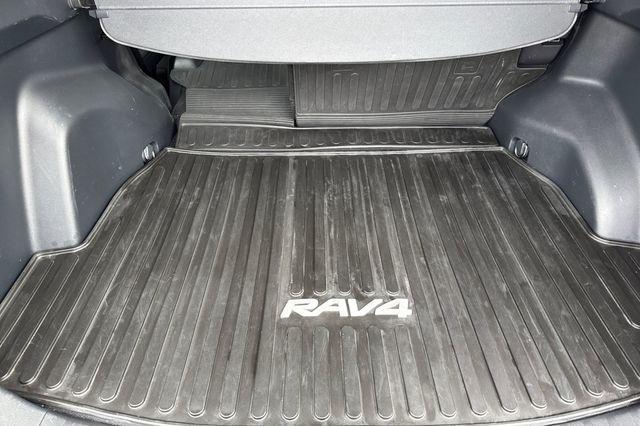used 2019 Toyota RAV4 car, priced at $23,490