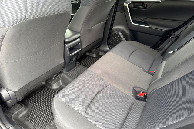 used 2019 Toyota RAV4 car, priced at $23,490