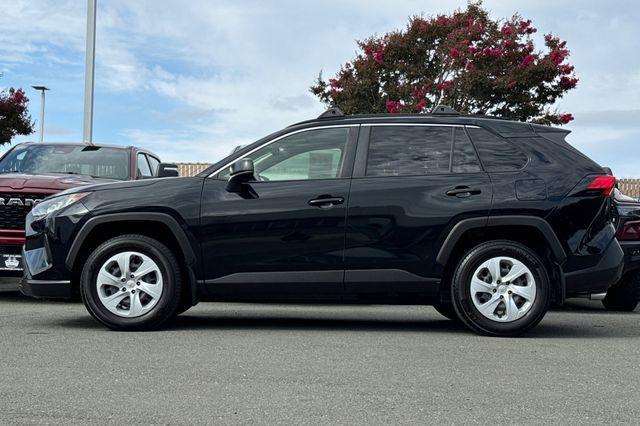 used 2019 Toyota RAV4 car, priced at $23,490