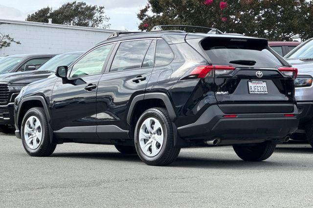 used 2019 Toyota RAV4 car, priced at $23,490