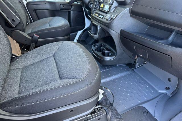 new 2024 Ram ProMaster 2500 car, priced at $47,480
