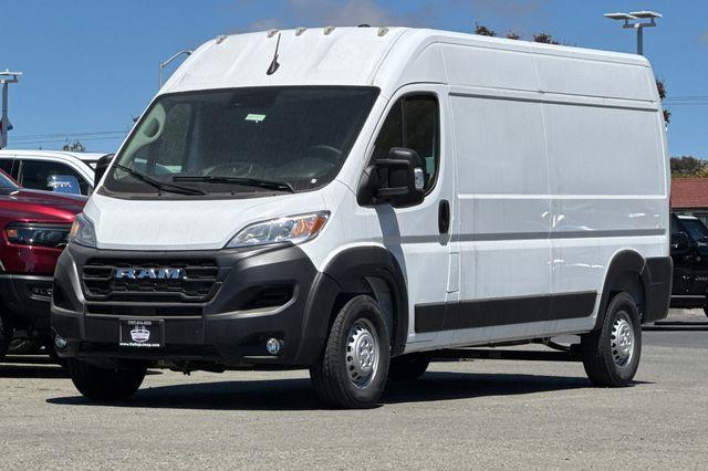 new 2024 Ram ProMaster 2500 car, priced at $47,480