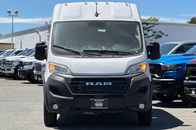 new 2024 Ram ProMaster 2500 car, priced at $47,480