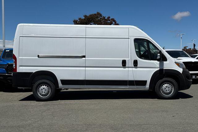 new 2024 Ram ProMaster 2500 car, priced at $47,480