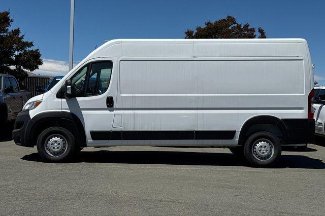 new 2024 Ram ProMaster 2500 car, priced at $47,480