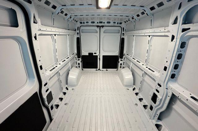new 2024 Ram ProMaster 2500 car, priced at $47,480
