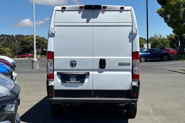 new 2024 Ram ProMaster 2500 car, priced at $47,480