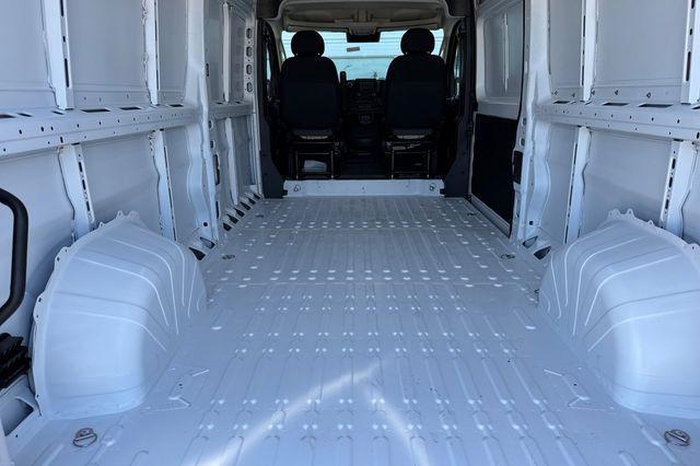 new 2024 Ram ProMaster 2500 car, priced at $47,480