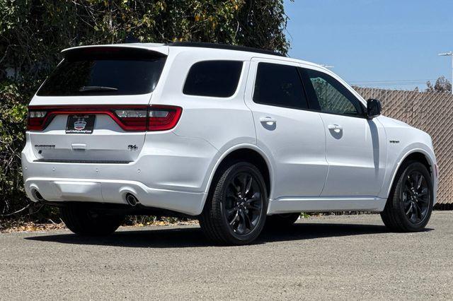 new 2025 Dodge Durango car, priced at $53,238