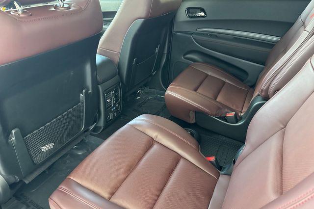new 2025 Dodge Durango car, priced at $53,238
