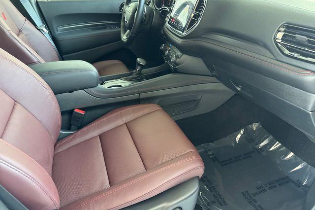 new 2025 Dodge Durango car, priced at $53,238