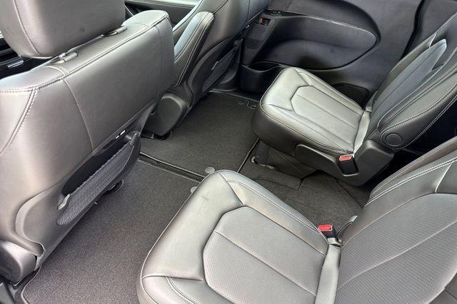 new 2025 Chrysler Pacifica car, priced at $46,035