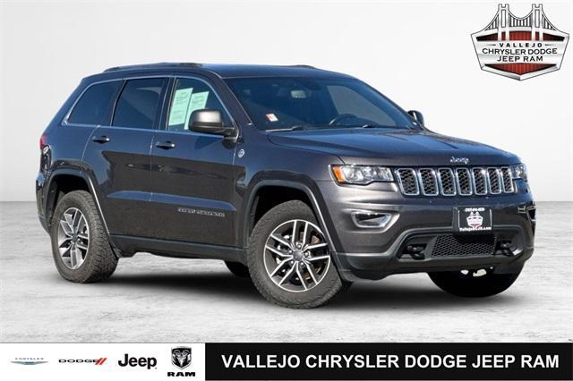 used 2020 Jeep Grand Cherokee car, priced at $21,990