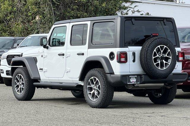 new 2025 Jeep Wrangler car, priced at $51,090