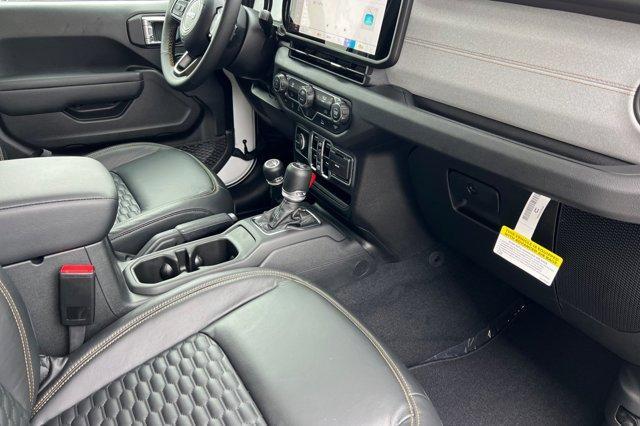 new 2025 Jeep Wrangler car, priced at $51,090