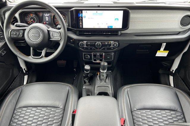 new 2025 Jeep Wrangler car, priced at $51,090