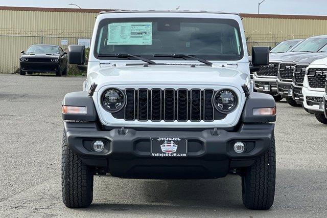 new 2025 Jeep Wrangler car, priced at $51,090