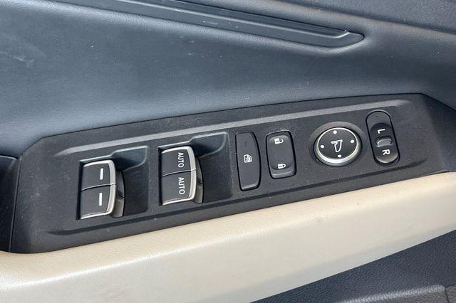 used 2023 Honda Accord car, priced at $27,990