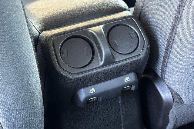 used 2024 Jeep Wrangler car, priced at $39,990