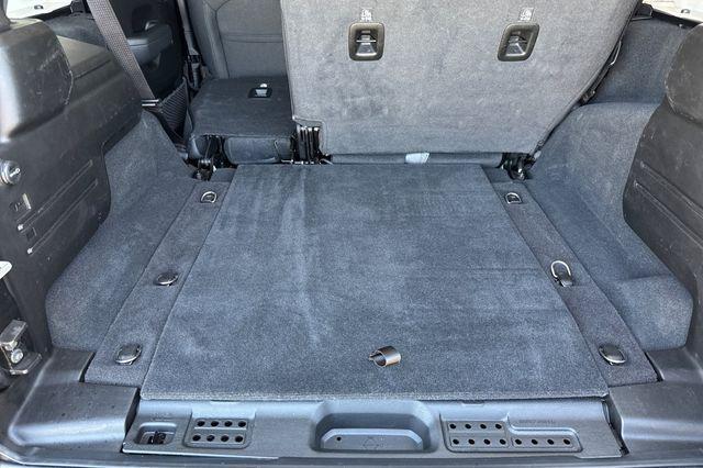 used 2024 Jeep Wrangler car, priced at $39,990