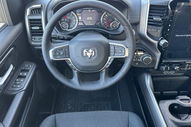 new 2025 Ram 1500 car, priced at $51,080