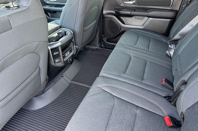 new 2025 Ram 1500 car, priced at $51,080