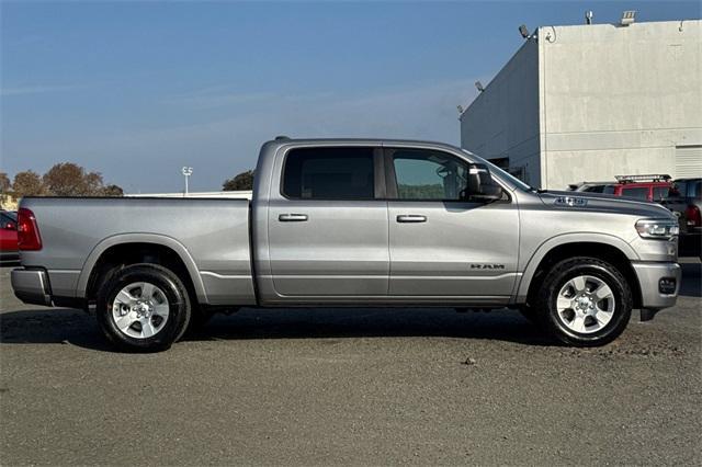 new 2025 Ram 1500 car, priced at $53,080