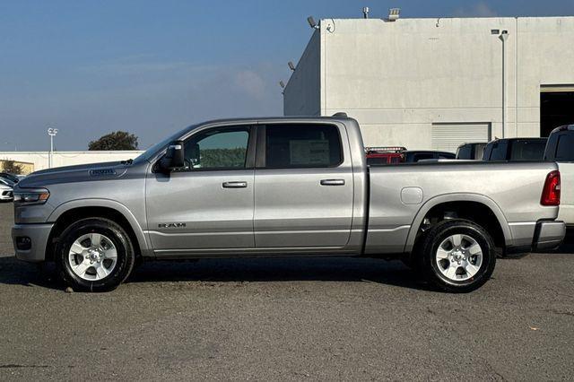new 2025 Ram 1500 car, priced at $51,080