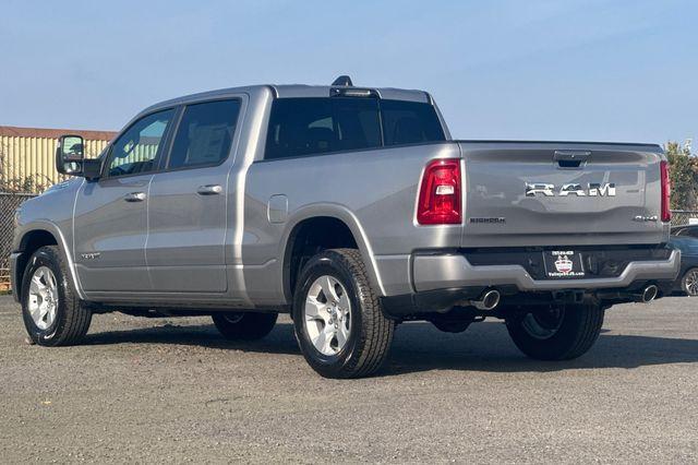 new 2025 Ram 1500 car, priced at $51,080