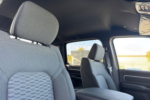 new 2025 Ram 1500 car, priced at $51,080